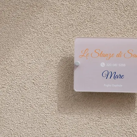 Le Stanze Di Sandy فندق مبيت وإفطار *